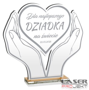 Statuetka grawer Dzień Dziadka standard 7-B