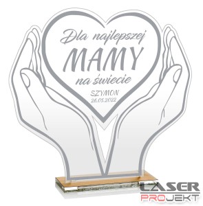 Statuetka grawer Dzień Matki standard 7-P